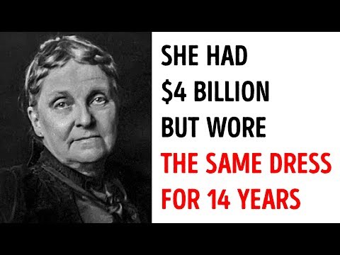 The Richest Woman in America general…: English ESL video lessons