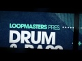 Drum Bass Neuro Science - DnB Samples Loops - Loopmasters Samples Part 2