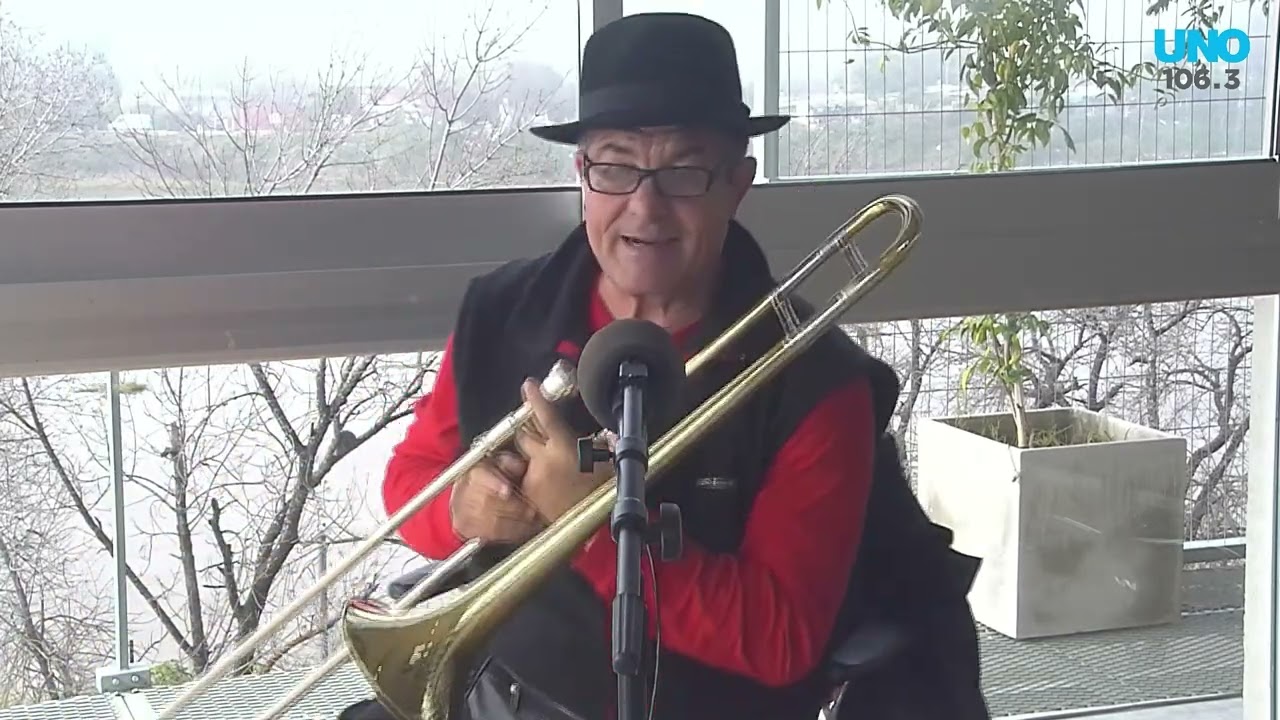 Raúl Carughi nos cuenta las novedades de la edición 24 de Trombonanza