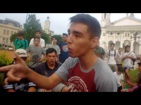 MORGAN vs PICHU SKRT | 16AVOS | WARRIORS DEL UNDER 25/3