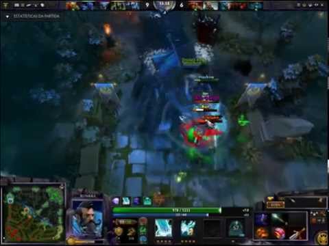 Dota 2 - Admiral Kunkka Montage #2