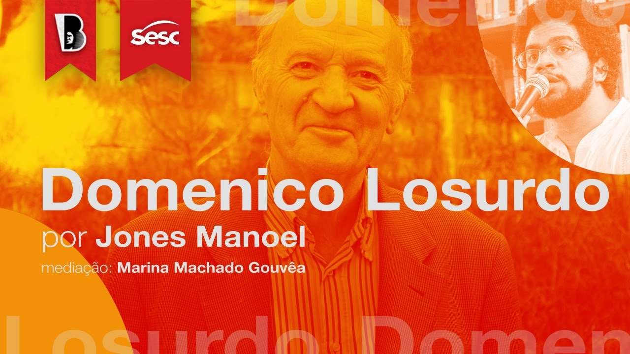 Introdução a DOMENICO LOSURDO — Jones Manoel