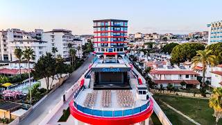 Granada Luxury Red Adult Only | Alanya, Turkey | Hotel Review 🌟