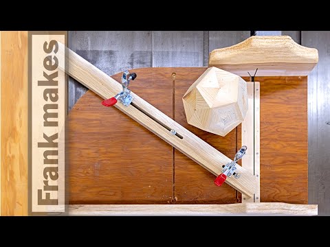 The Dodecahedron and the Sled