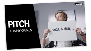 #21 Funny Games - PITCH - CANAL+ #21 Funny Games - PITCH - CANAL+