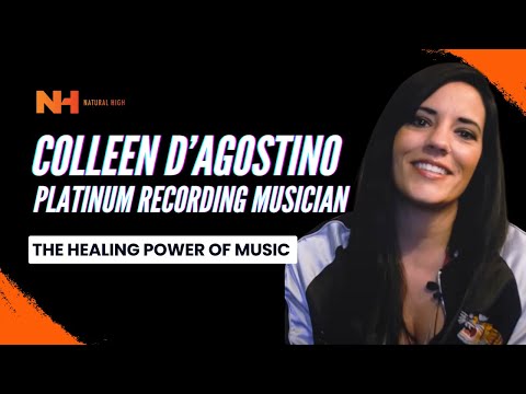 Colleen D'Agostino- Singer Songwriter interviews with Natural High