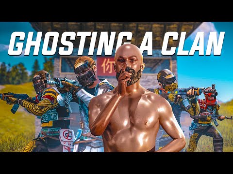 Rust - Ghosting A Chinese Clan (Movie)