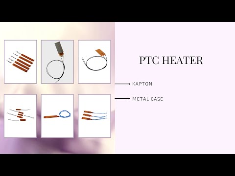 Ptc Ceramic Heater