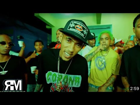 Angel Dior Ft Chimbala - Súbete En Mi Moto | Video Oficial