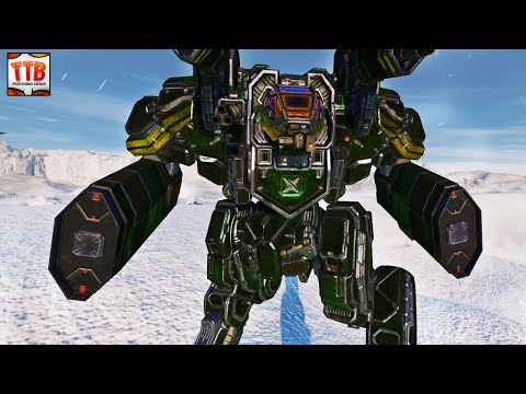 SNOW SNAKE SHENNANIGANS! - MWO Stream Highlights - Mechwarrior Online 2020