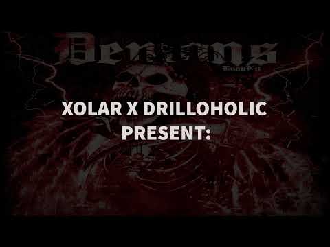 [FREE] UK DRILL LOOP KIT "DEMONS VOL. 1" (Prod. Xolar X Drilloholic) | Drill Loop Kit 2022