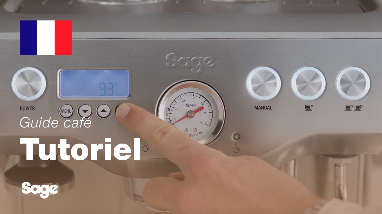 Comment modifier les paramètres