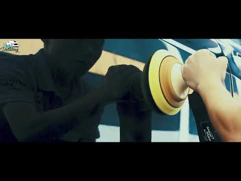 Máy đánh bóng Shinemate & Phớt đánh bóng Shinemate Bạn thân thiết của trung tâm chăm sóc xe