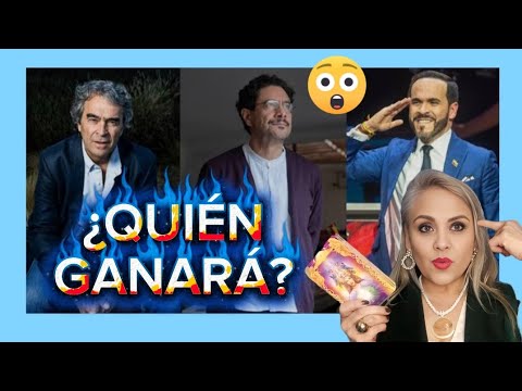 Colombian Presidential Predictions 2026: Cepeda, De la Espriella, and Fajardo ⁉️🫣❓🤔🧐🇨🇴