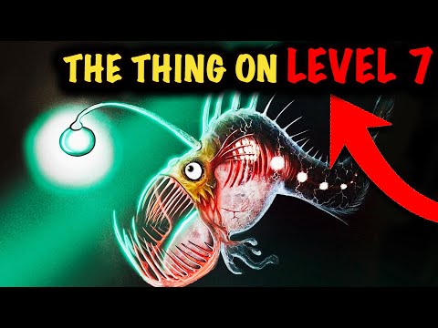 The Thing on level 7 "Entity 20" | The Backrooms Explained