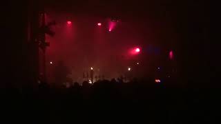 Watain Live Berlin 10-1-2018 Furor Diabolicus