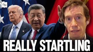 Does Xi Jinping Have Trump In A Chokehold?