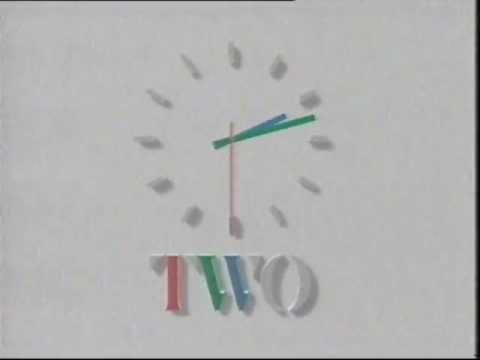 8th April 1988 - BBC2 Closedown