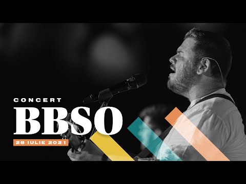 Concert BBSO - 28 Iulie 2021