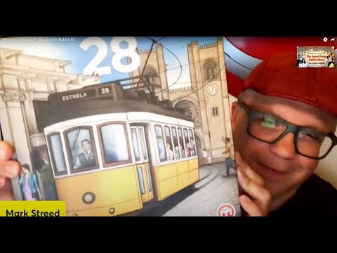 Mark Streed: Lisbon Tram 28 a "Ticket to Ride killer"
