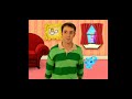 Blue S Clues Mailtime Making Changes