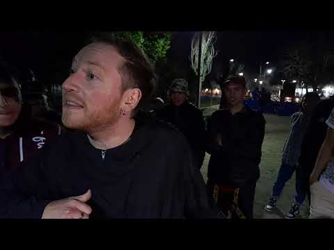 Cabro Blackjack Gabyflow Bossa Redseven VS Mercy T Dragon Ruso Soma Library | Dojo Freestyle (Final)