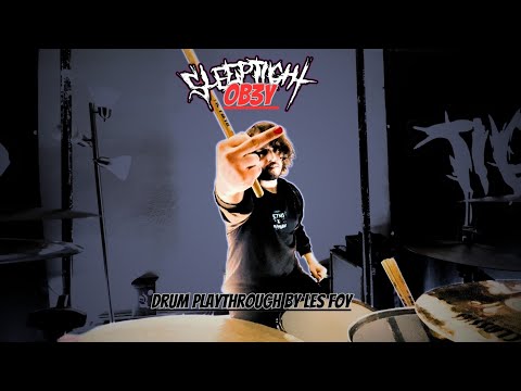 OB3Y Drum Playthrough