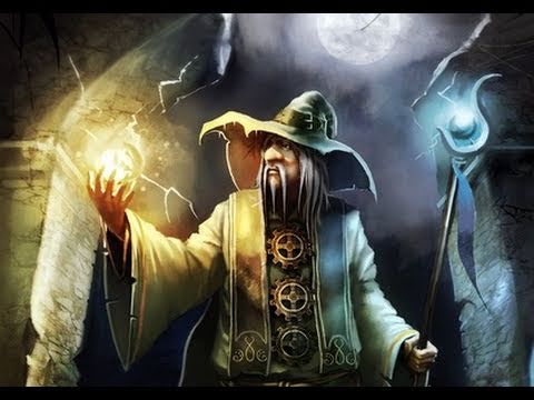 Trine 2: Wizard Tutorial Gameplay