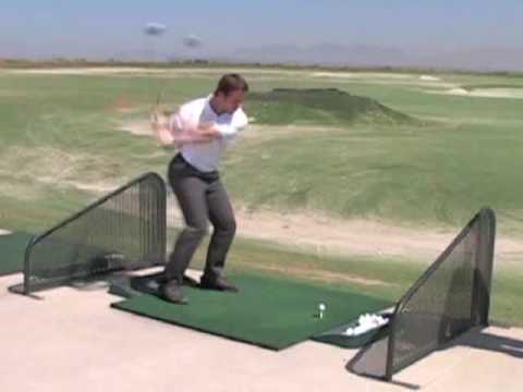 Jacoob Bowden Golfswing Driver Dan Shauger