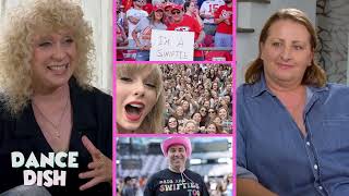 Taylor Swift The Eras Tour Choreographer - Mandy Moore | Season 6 | Ep 27 | DANCE DISH