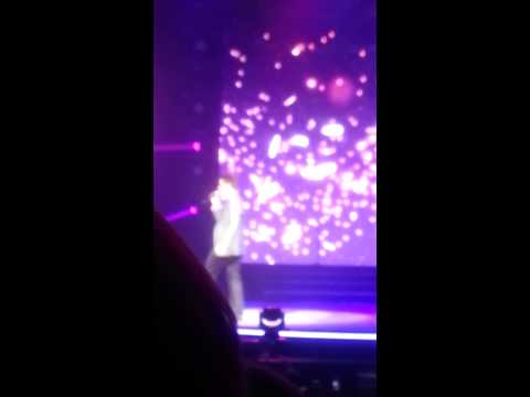 Lazaro Arbos at Verizon Grand Prairie