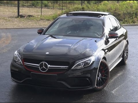 Leidenschaft Auto - Cars moving parts Episode 12 AMG Mercedes C63S by NoLimit im Test