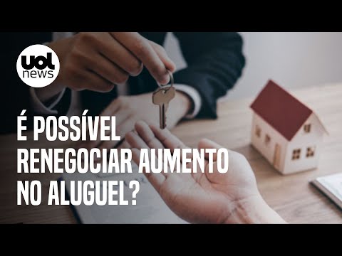 Alberto Ajzental — UOL — Reajuste de aluguel pode obrigar inquilinos a deixarem imóveis: é possível renegociar?