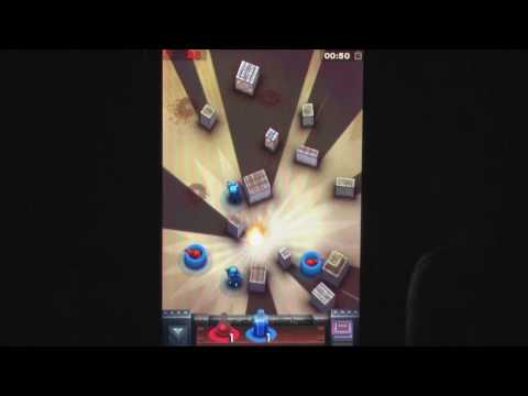 Helsing's Fire iPhone Gameplay Video Review - AppSpy.com