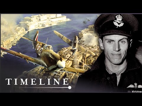 Surviving The Siege Of Malta | Battlefield Mysteries | Timeline