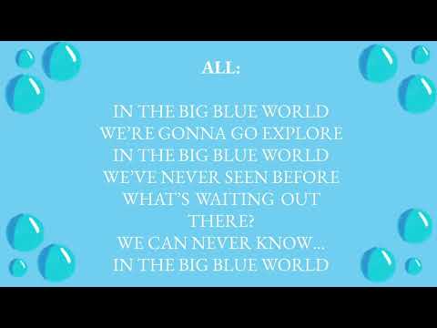 Finale (Part 2) Lyrics - Finding Nemo Jr.