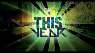 TOESTAH - THIS YEAR (PROD. BY KHOAZY)