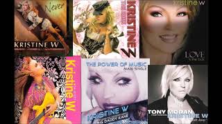 Kristine W - The Power Of Megamix (by DJ MichaelAngelo)