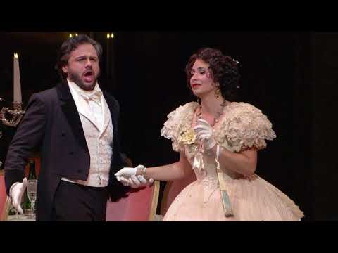 La Traviata Moving Moment #3 featuring Atalla Ayan as Alfredo Germont