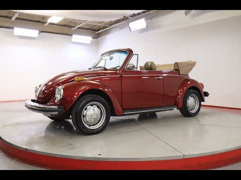 1975 Volkswagen Super Beetle (CC-1967659) for sale in Denver , Colorado