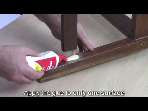 Alcolin Professional and Ultra Wood Glues