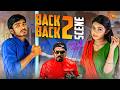 Thiruda Thirudi Movie Back To Back Scenes Dhanush Chaya Singh Karunas KTV