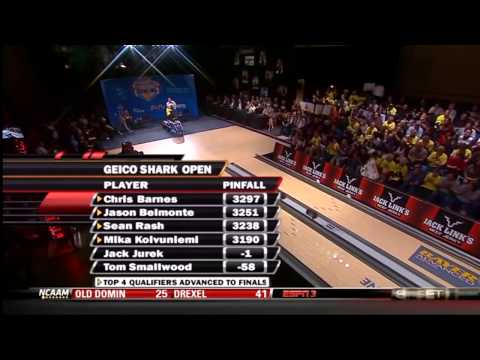 2012 PBA GEICO Shark Open Match 01