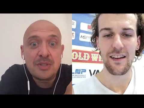 Final Eight Supercoppa. Quarti: Raggisolaris Faenza - Ancona 61-57 Il post partita di Marco Morara