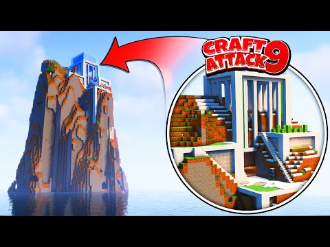 Der Basebau beginnt 🔨 Craft Attack 9 #07