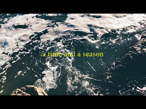 Ecclesiastes 3:1-15 // a time and a season // this is the way