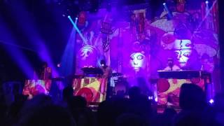 Animal Collective - Water Curses, Live At White Oak Music Hall 11/15/16