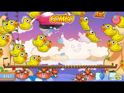 Toywatch Crazy Mode at JumpYard Trampoline Park! (ValoJump)