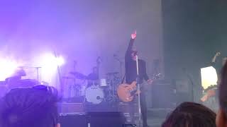 Blue October - The Chills live 2018 Westfair Amphitheatre Council Bluffs