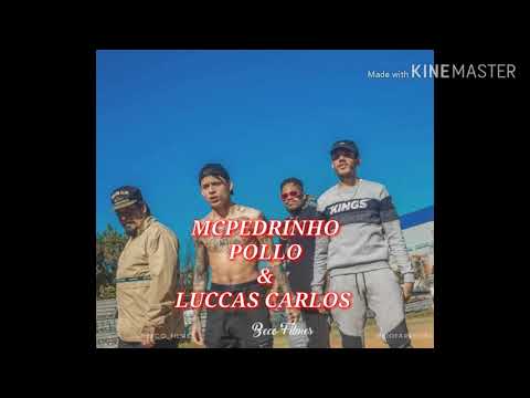 MC PEDRINHO & POLLO FEAT LUCCAS CARLOS - FÉ E PROSPERIDADE [PRODUÇÃO CAIO-PASSOS] 2019